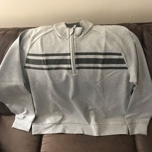 Rule 18/Bobby Jones Quarter Zip 2XL Pullover